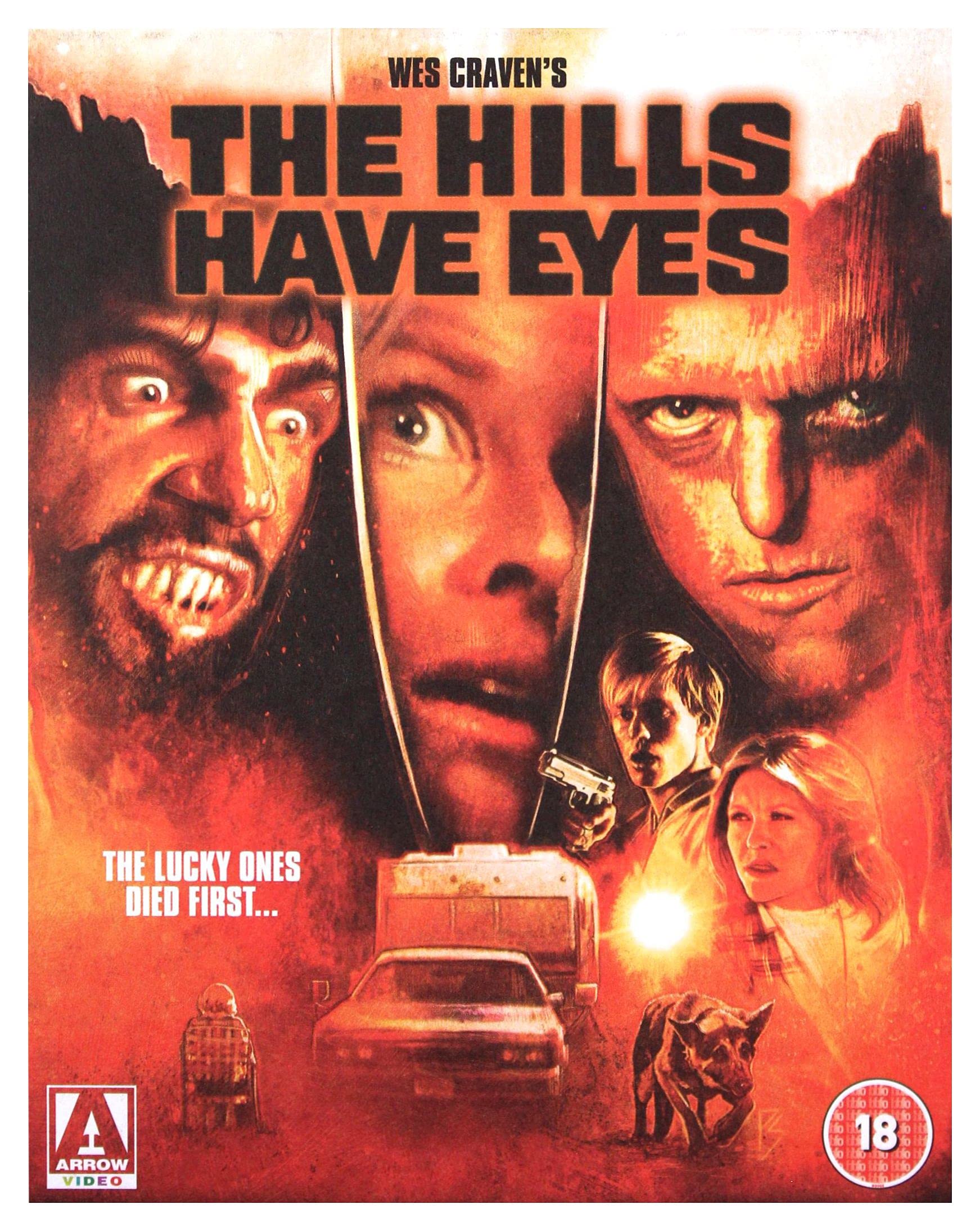 The Hills Have Eyes Limited Edition Films
