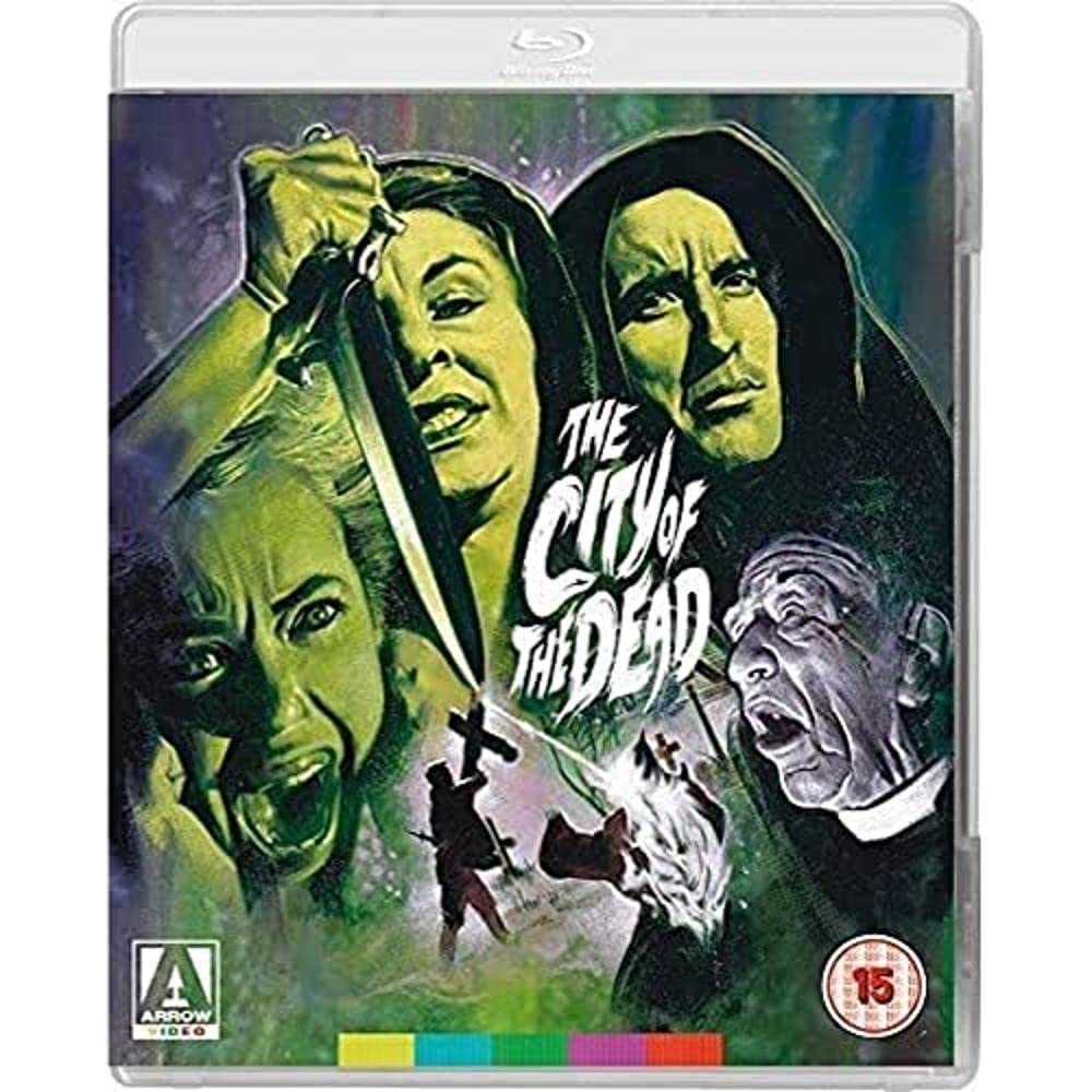 The City of the Dead Films