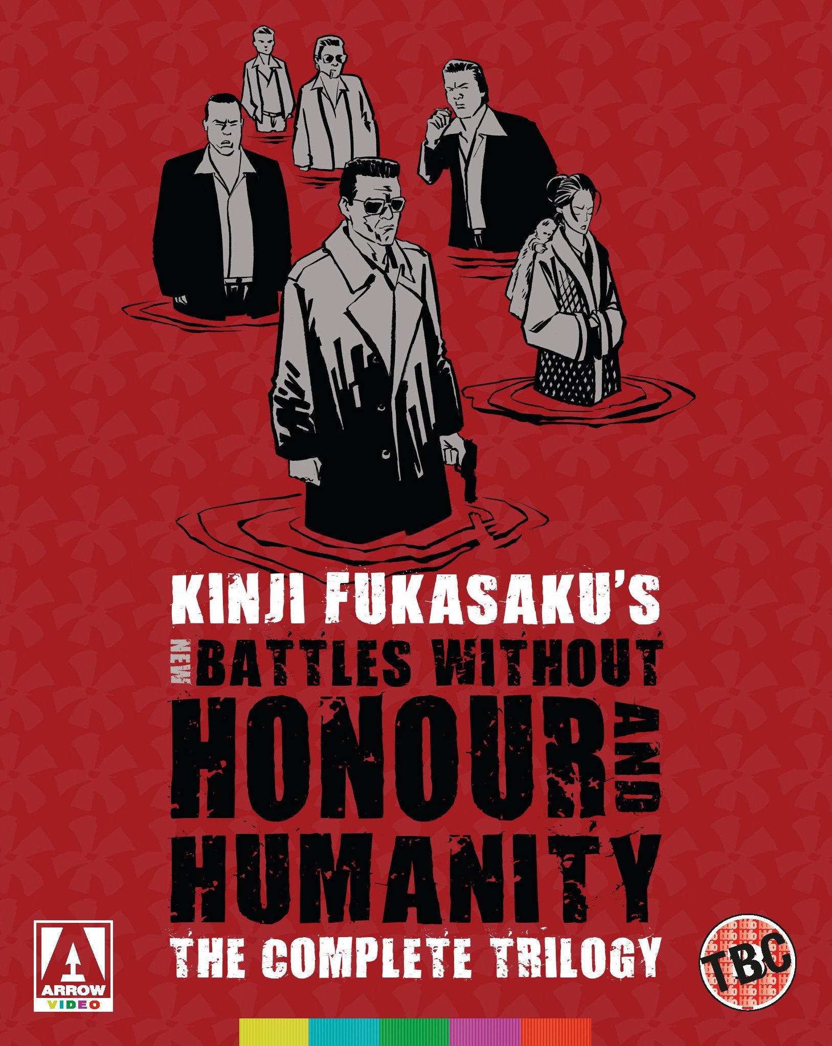 New Battles Without Honour And Humanity (Limited Edition) Films