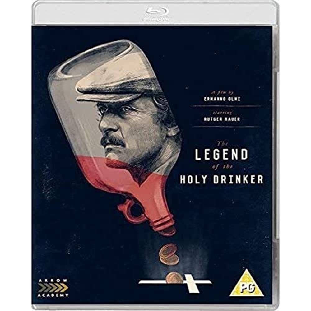 The Legend Of The Holy Drinker Films