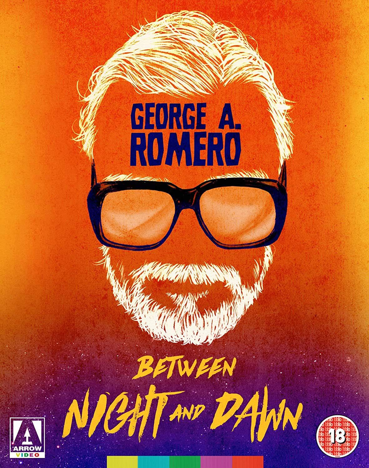George Romero Between Night and Dawn-Limited Edition dvd