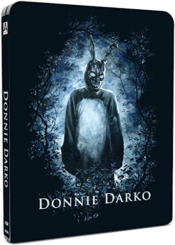 Donnie Darko - Zavvi Exclusive Limited Edition Steelbook (Remastered Edition) (UK Import ohne dt. Ton) Blu-ray, Region B, Zavvi exklusiv Movies