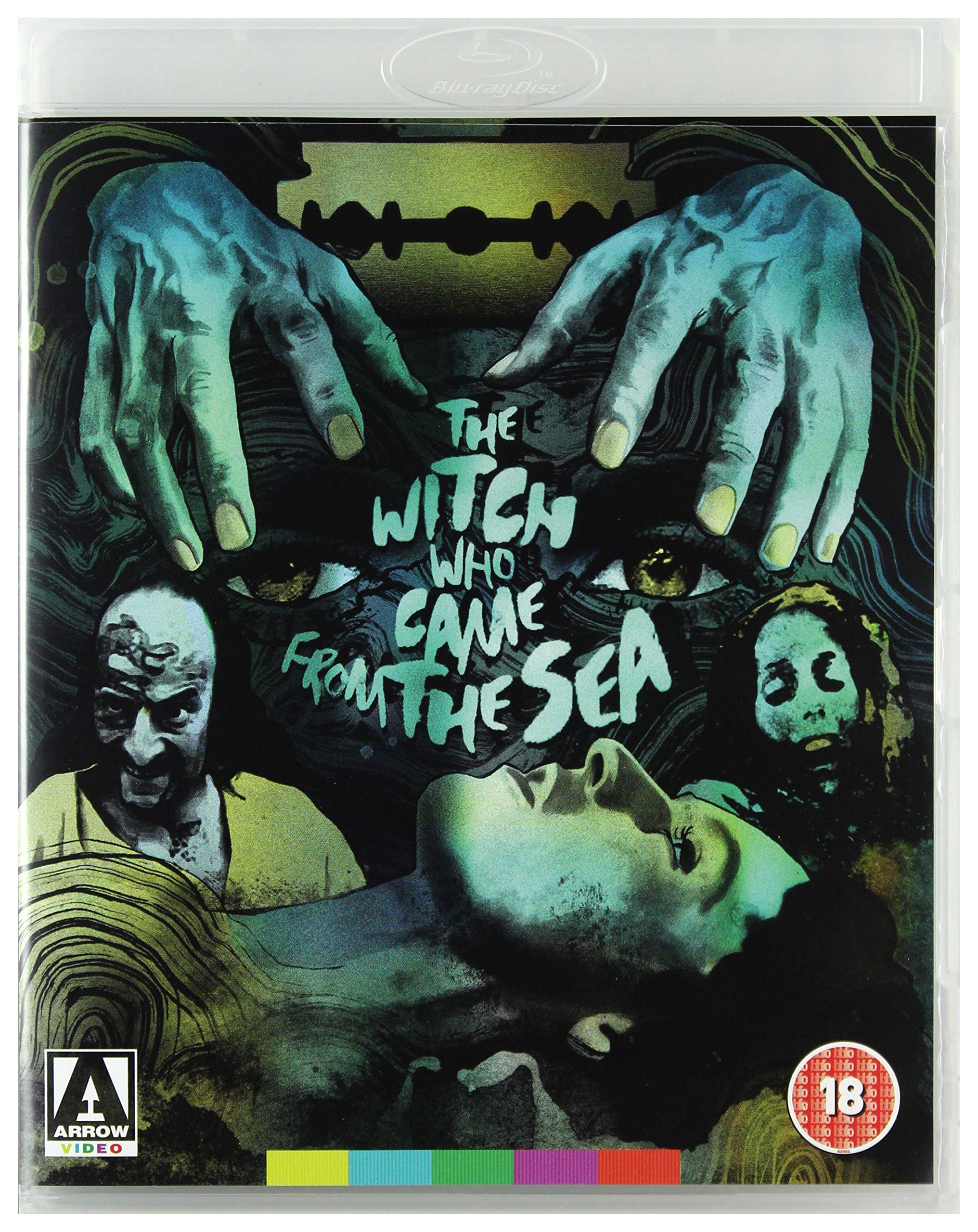The Witch Who Came From The Sea Films