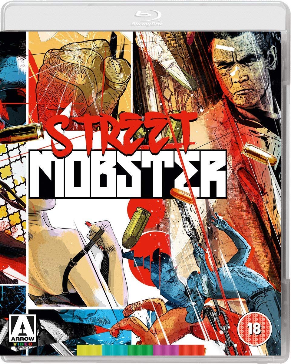 Blu-ray1 - Street Mobster (1 BLU-RAY) Films
