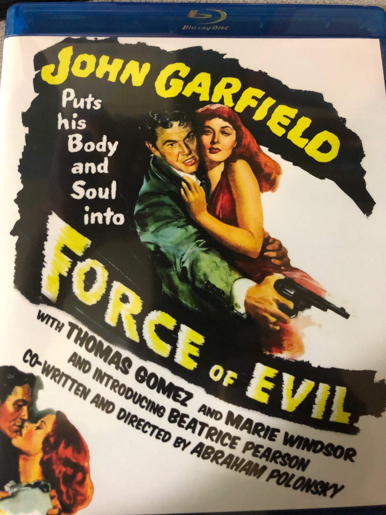 Force Of Evil Movies