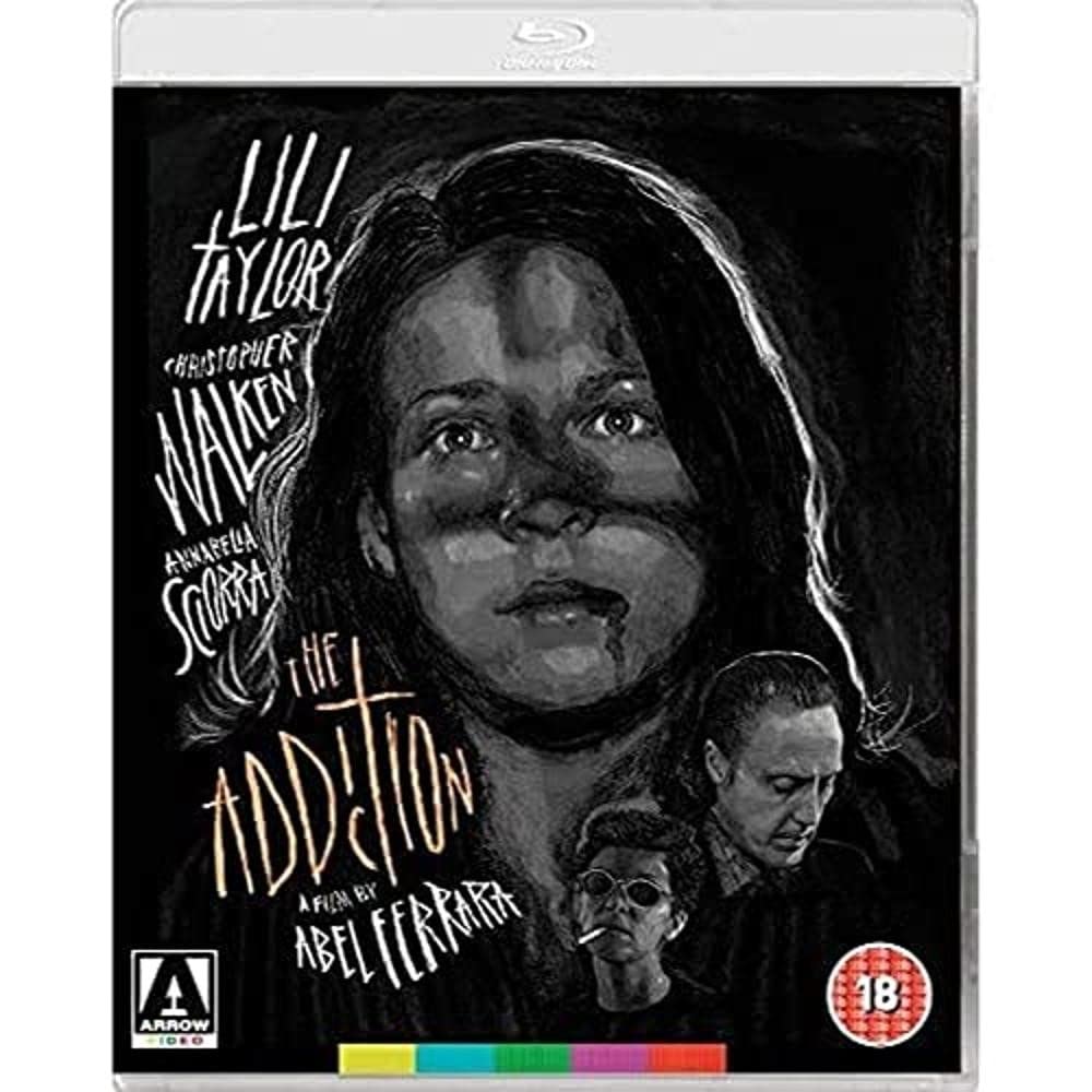 Blu-ray1 - The Addiction (1 BLU-RAY) Films