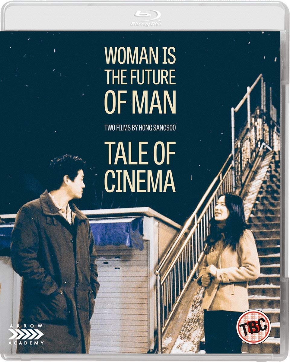 Tale of Cinema & Woman is the Future of Man: Two Films by Hong Sang-soo Movies