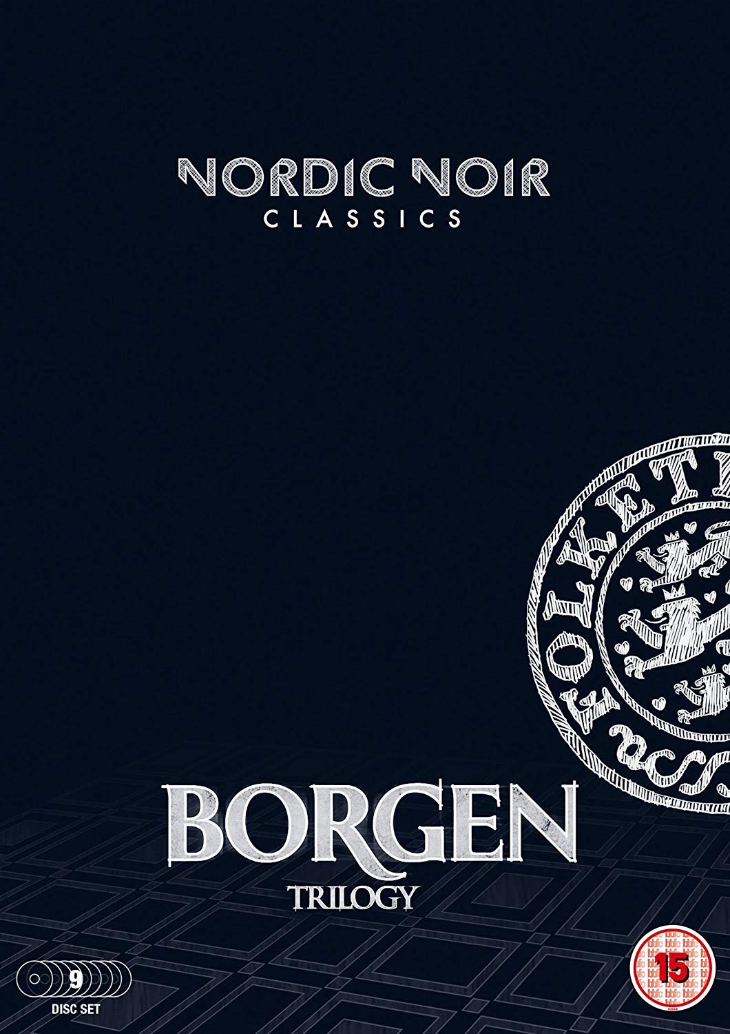 Borgen Trilogy Box sets