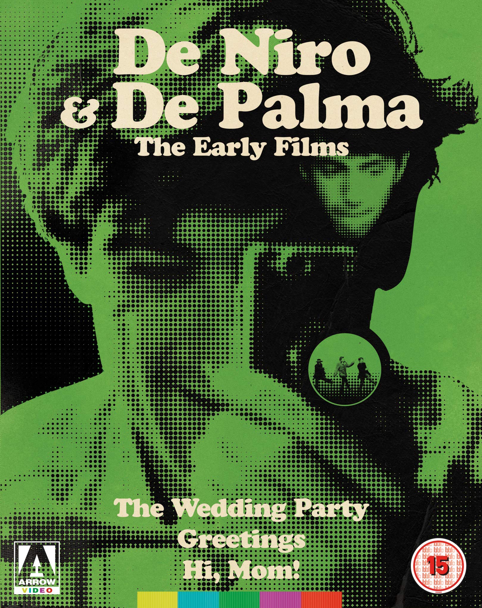 De Palma & De Niro: The Early Films Limited Edition Films