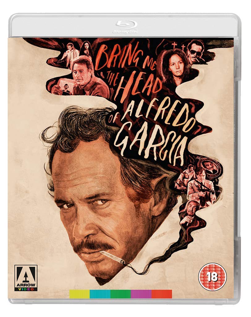 Bring Me The Head Of Alfredo Garcia Films