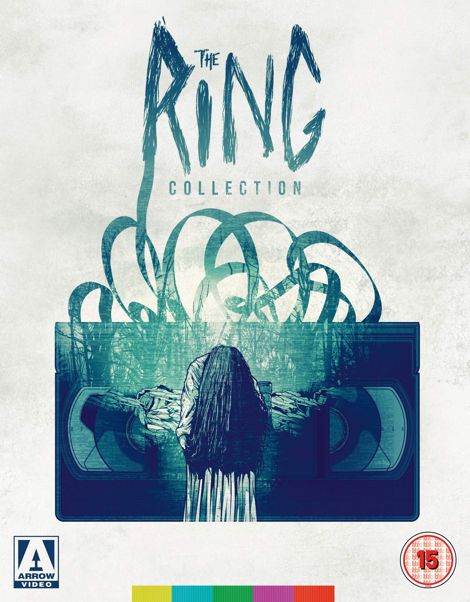 Arrow Video The Ring Collection Movies