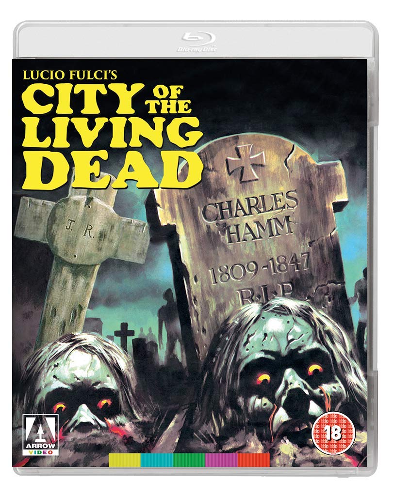 City Of The Living Dead Films