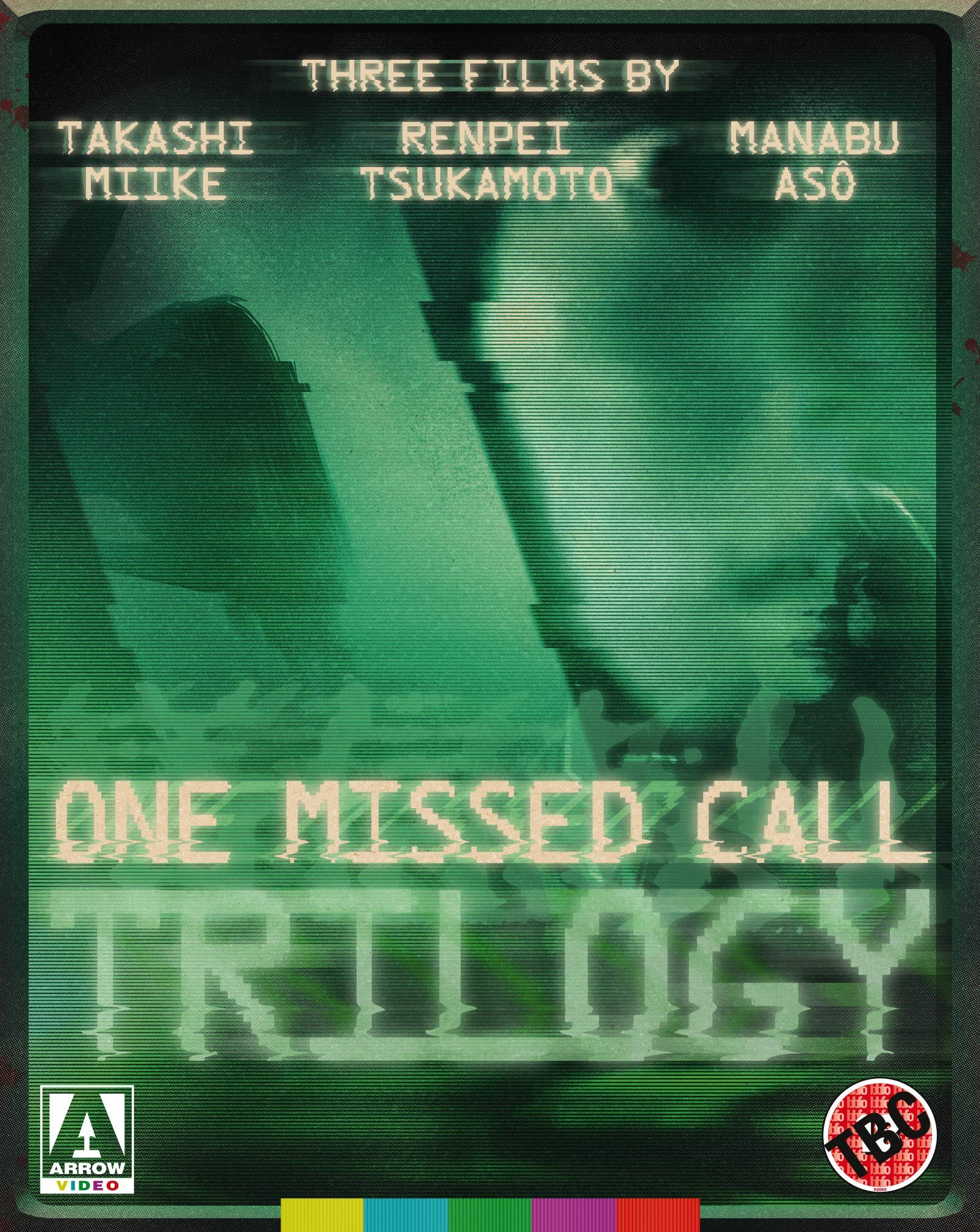 Product Image: Arrow Video One Missed Call Trilogy