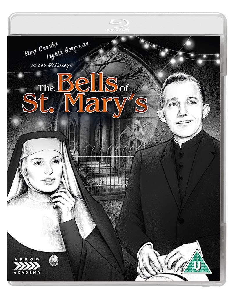 The Bells of St. Mary's (IMPORT) (Pas de version française) dvd