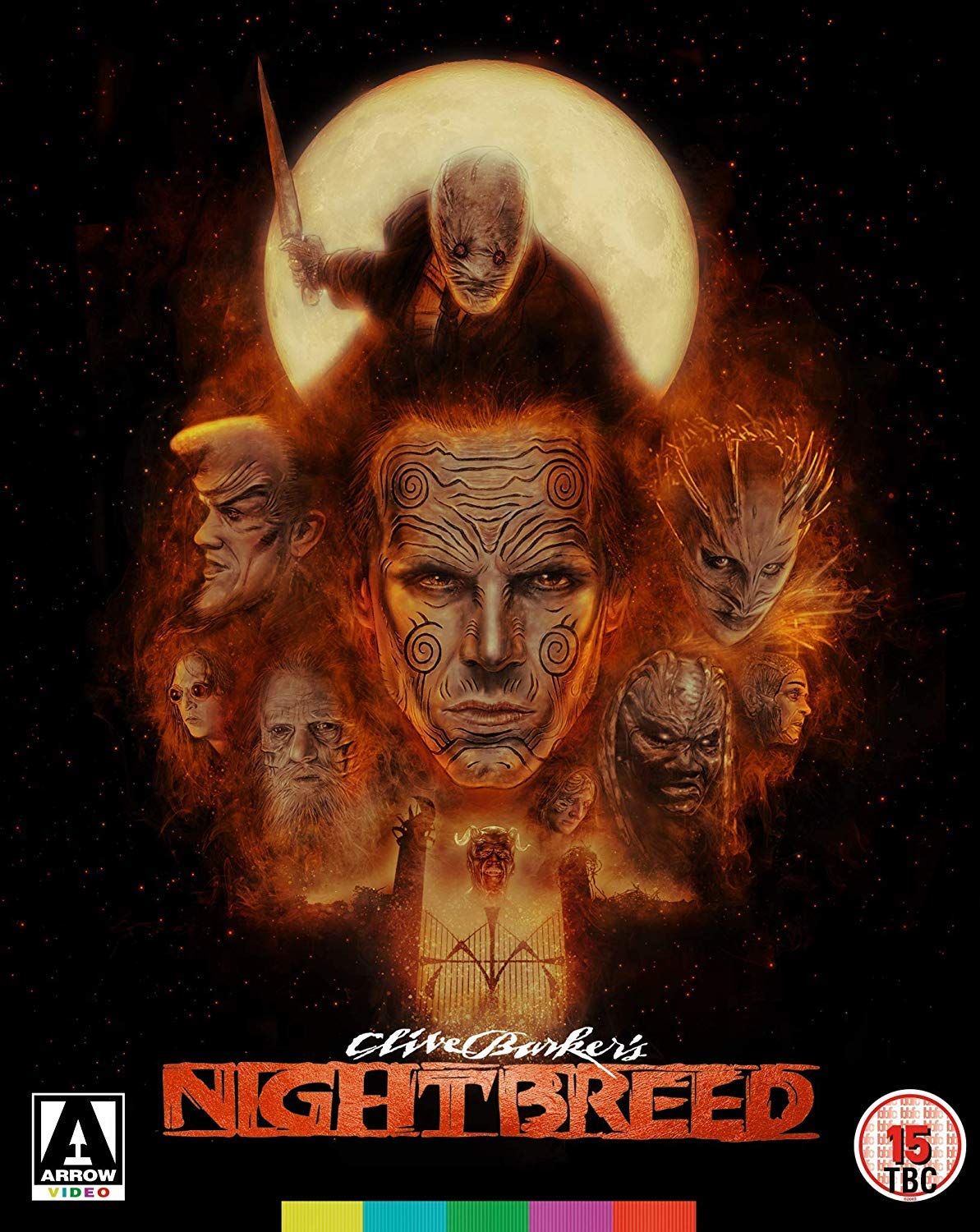 Product Image: Nightbreed (BOX) (IMPORT) (Keine deutsche Version)