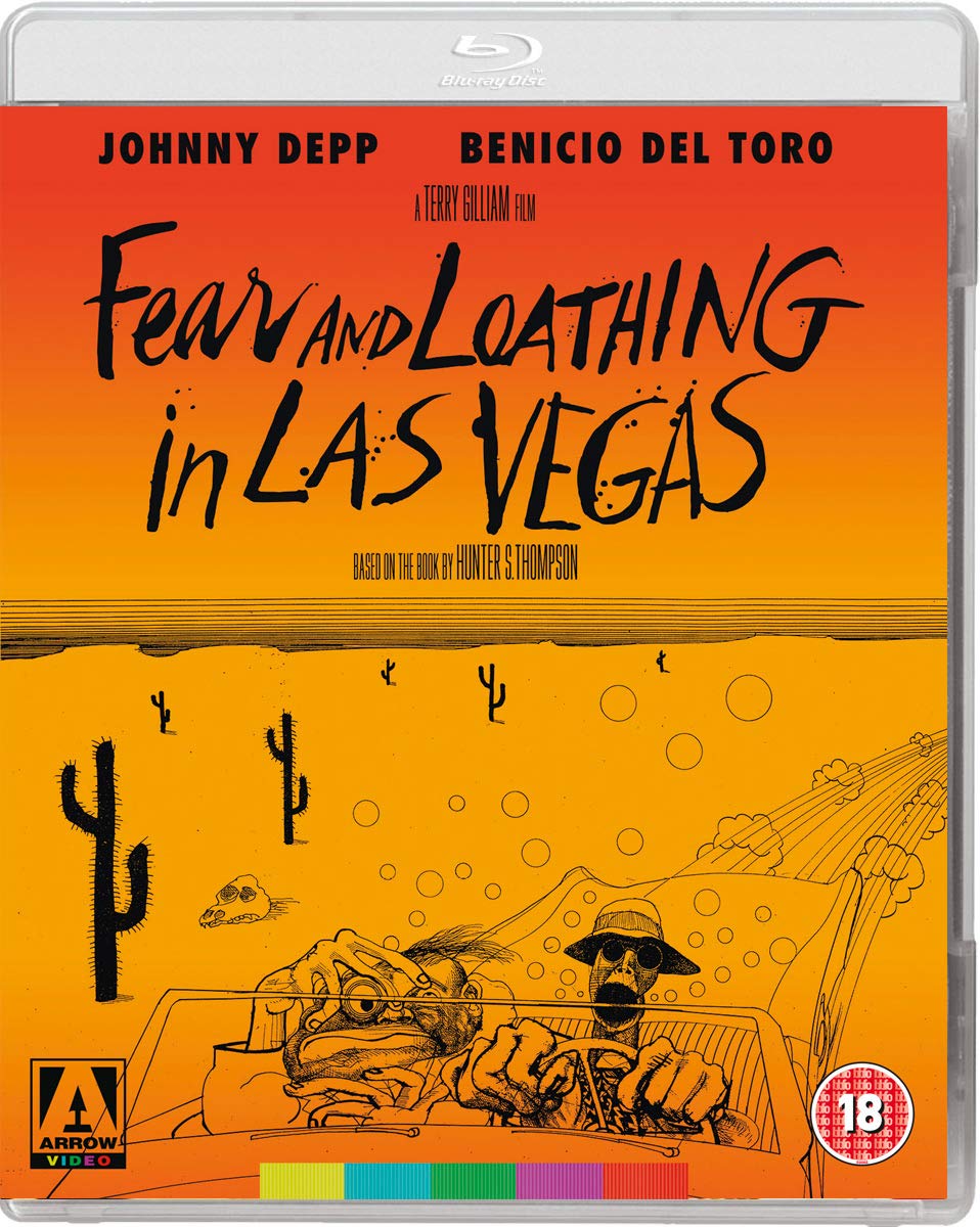Fear And Loathing In Las Vegas Films