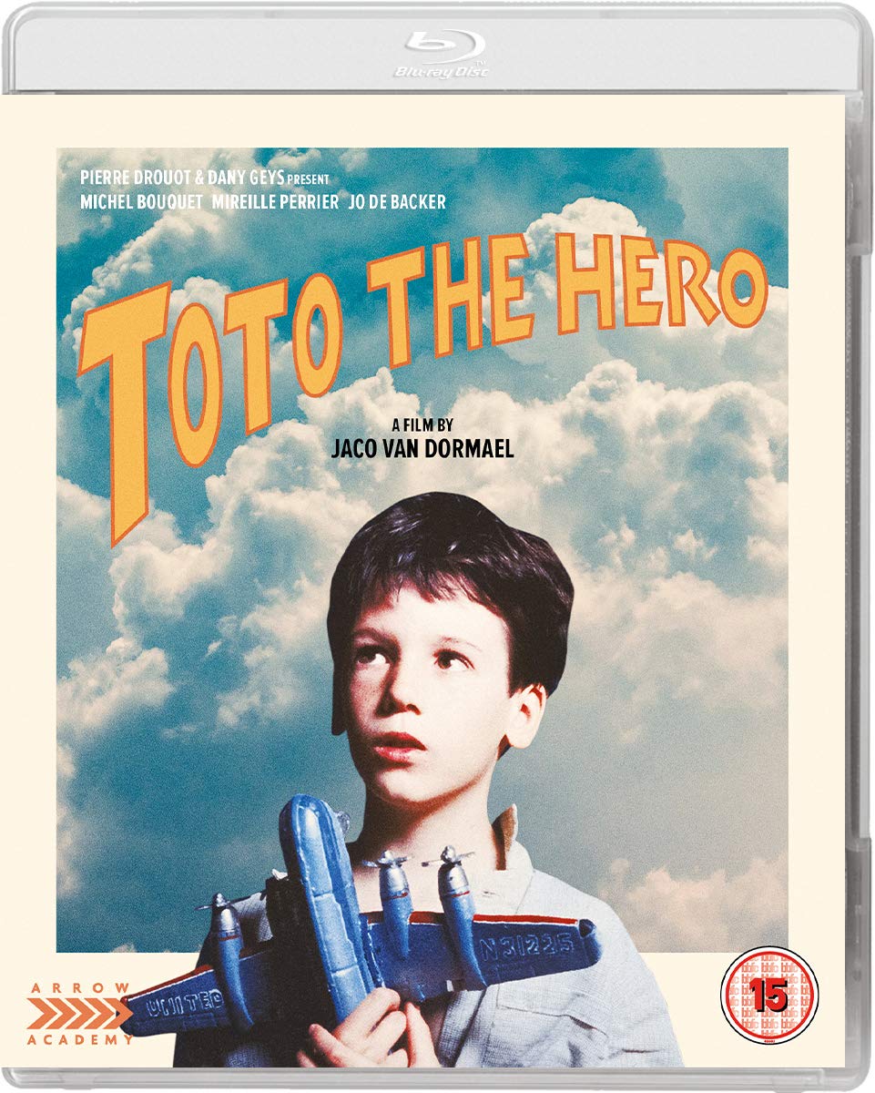 Toto the Hero Films