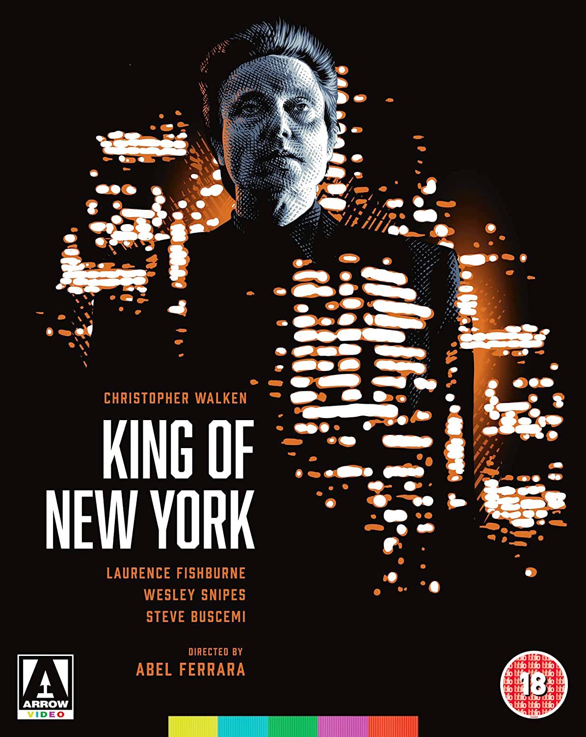 King of New York (IMPORT) (Keine deutsche Version) Movies