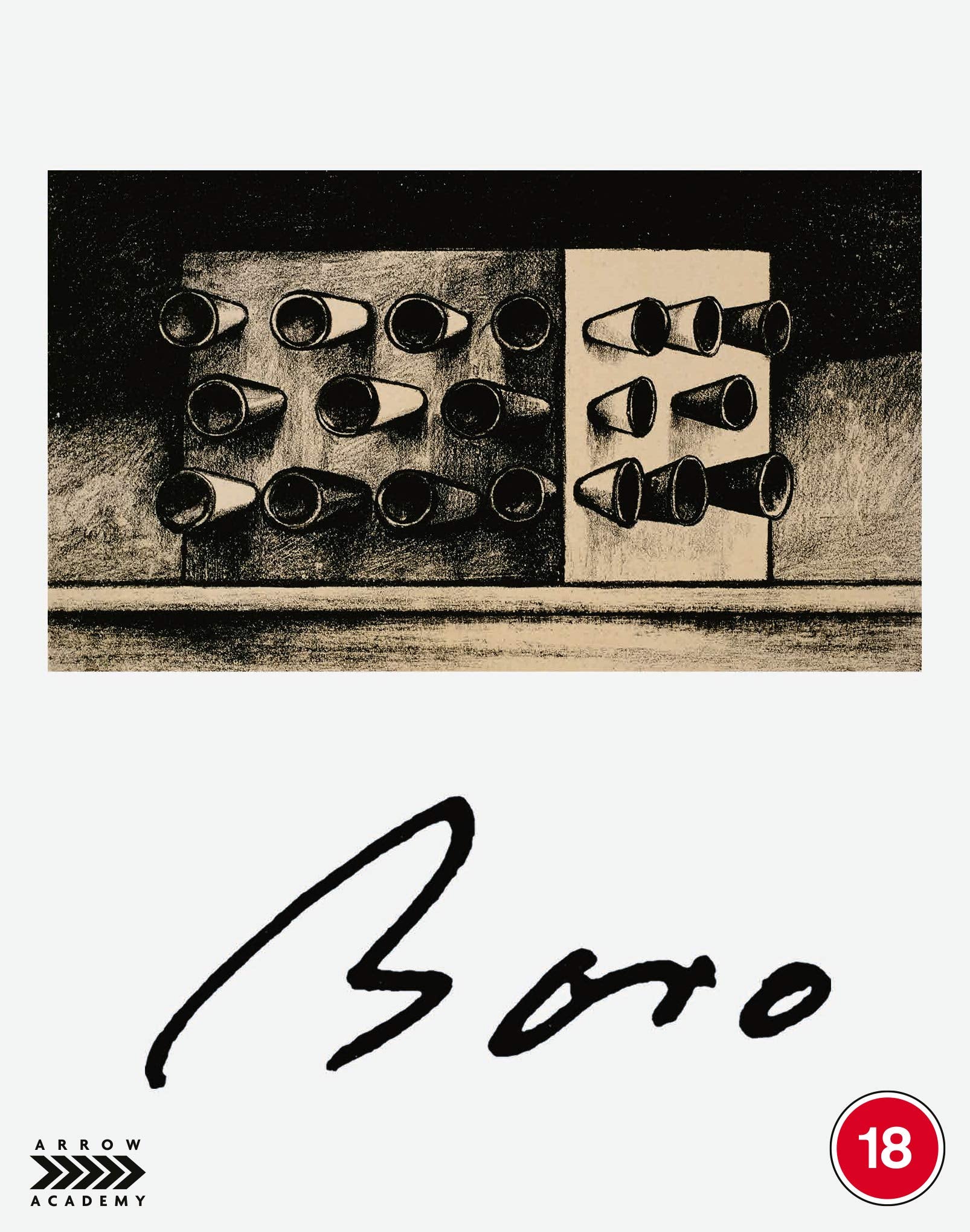Arrow Video Camera Obscura: The Walerian Borowczyk Collection Films