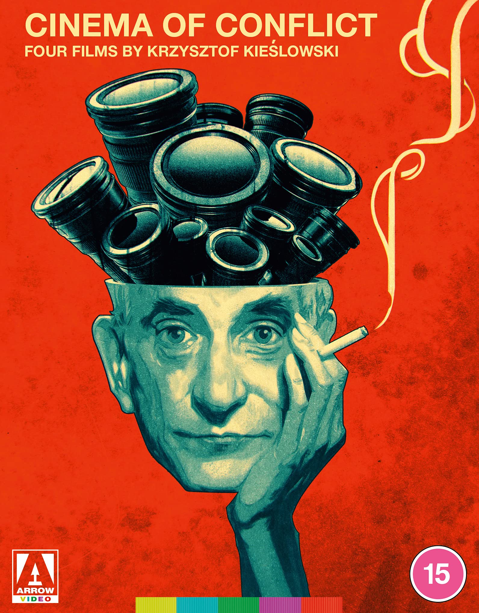 Cinema of Conflict: Four Films by Krzysztof Kieślowski Movies