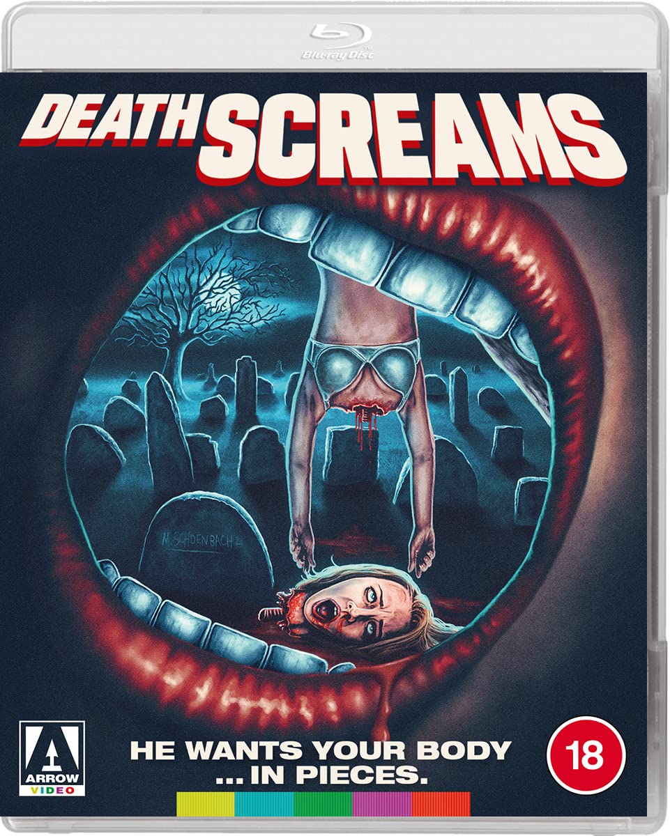 Death Screams (IMPORT) (Keine deutsche Version) Movies
