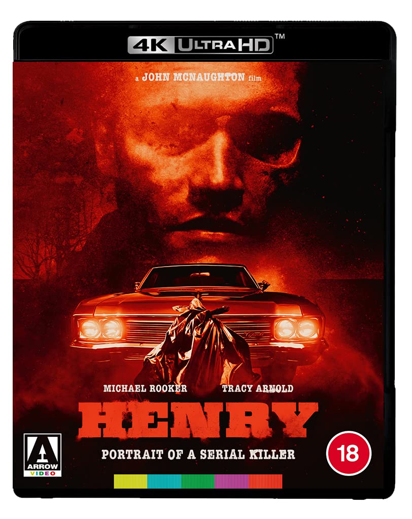 Henry: Portrait of a Serial Killer UHD Films