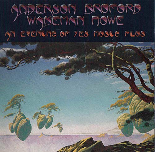an Evening of Yes Music Pl Metal & Hardrock