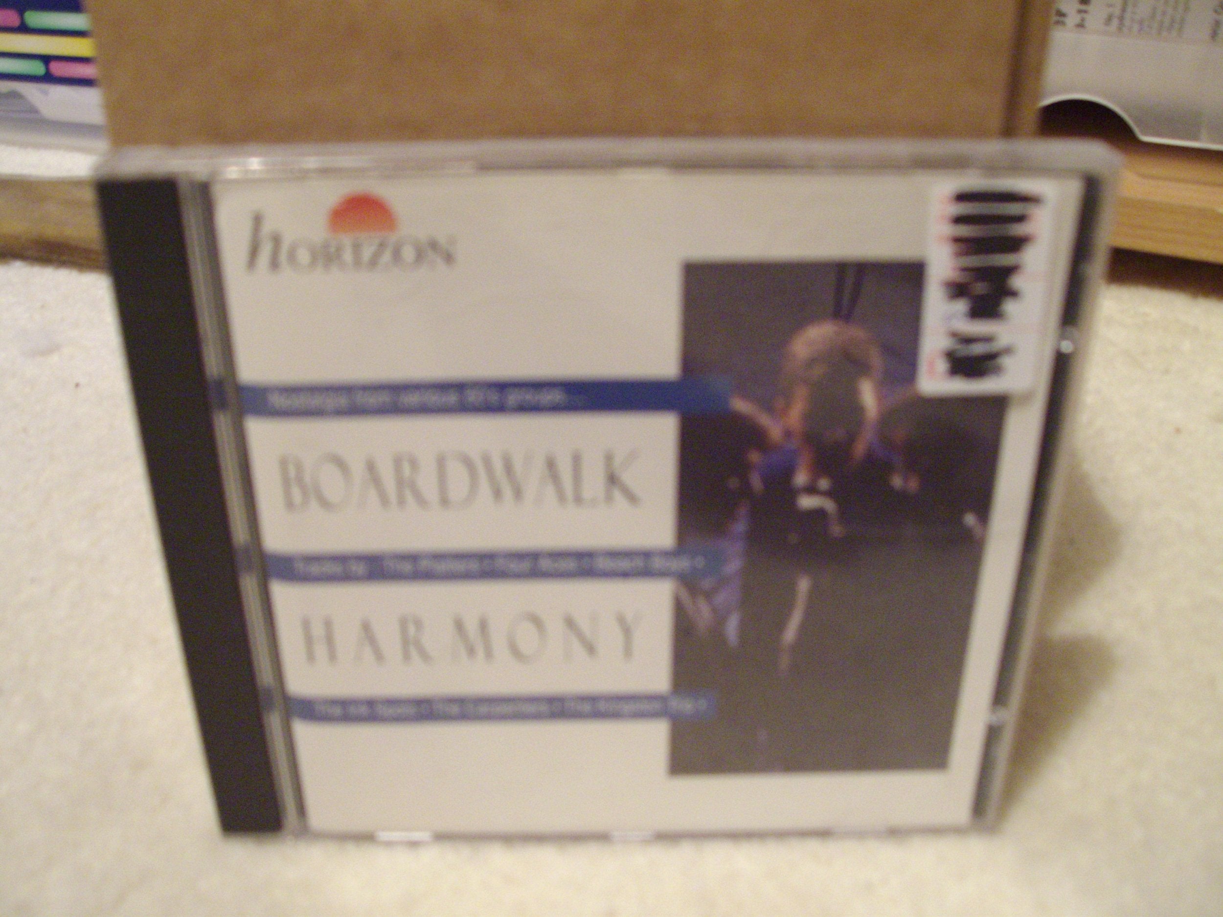 Boardwalk harmony Music