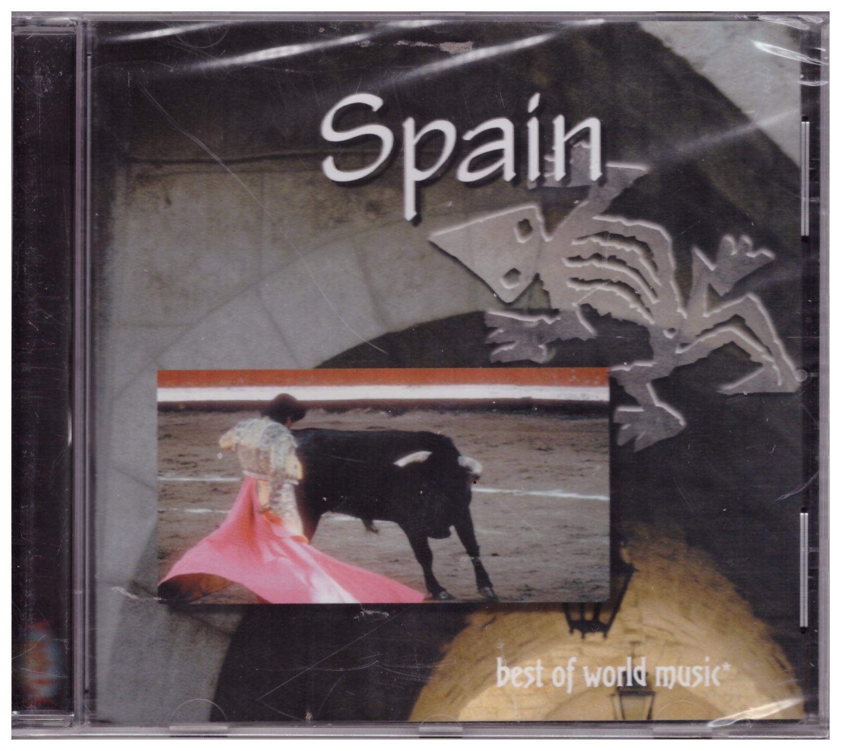 Best of World Music-Spain Country & Folk