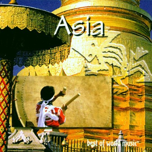 Best of World Music-Asia cd