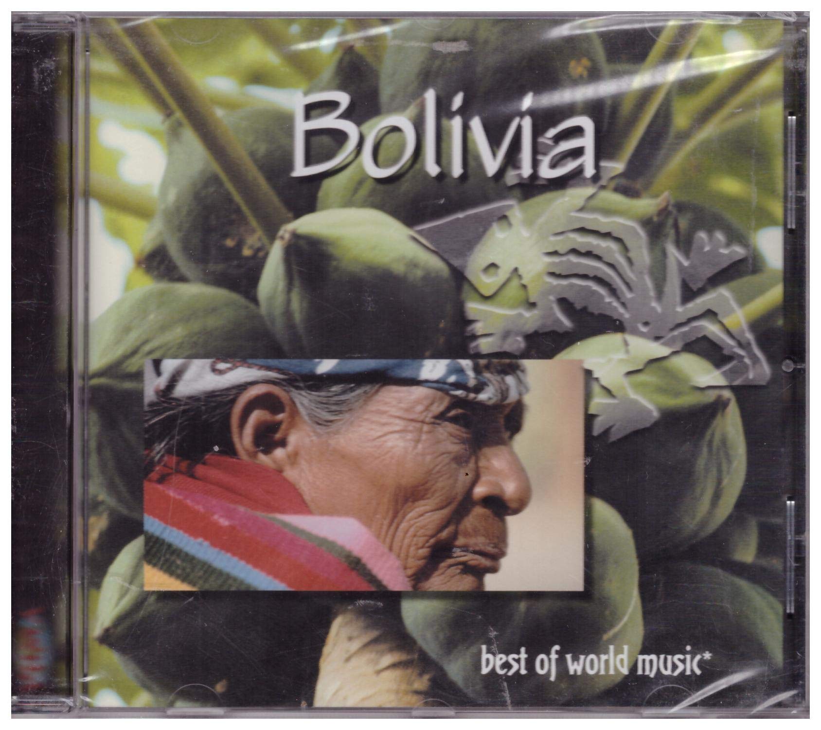 Best of World Music-Bolivia Country & Folk