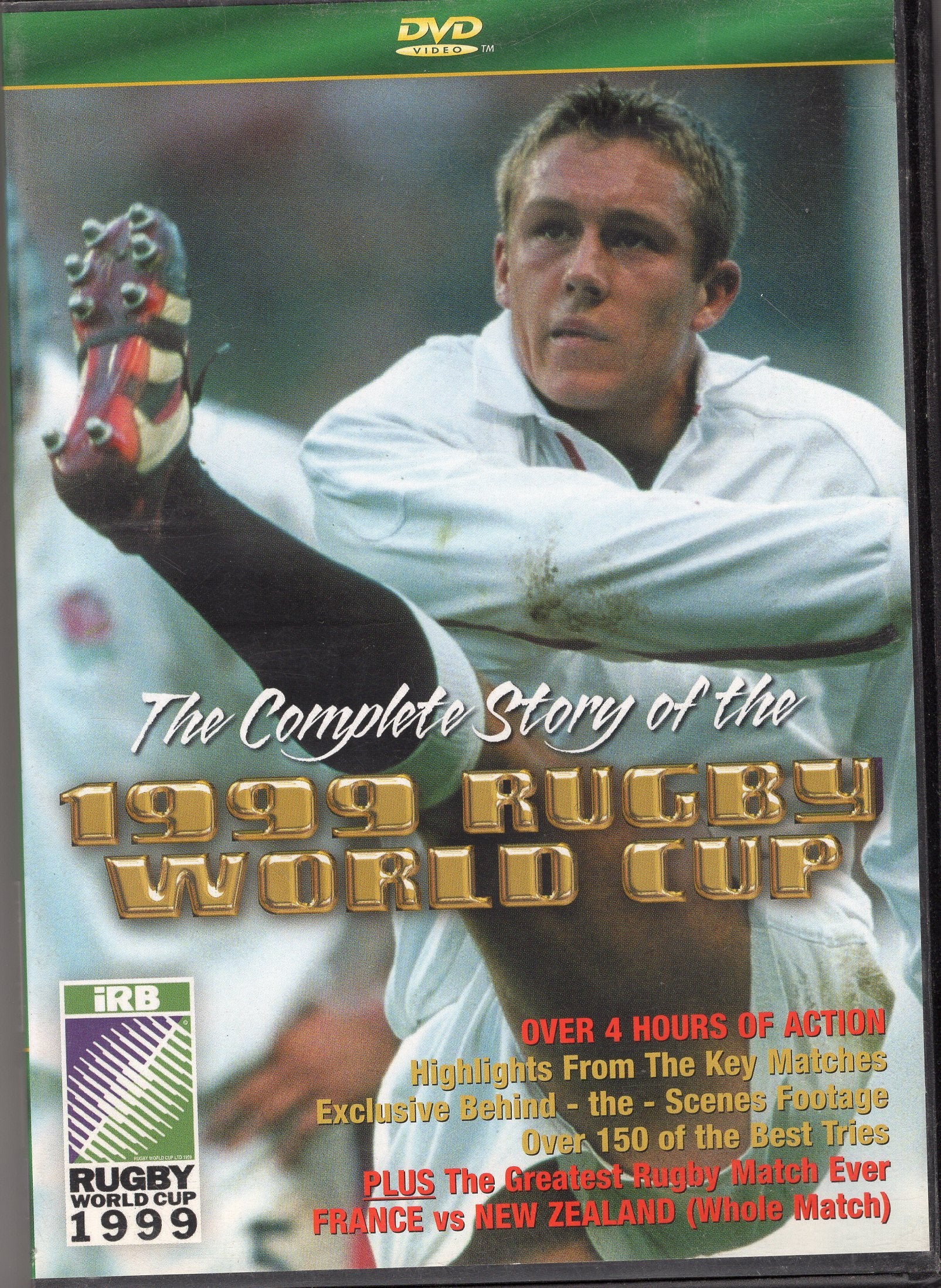 Story of 1999 the Rugby World Cup Music