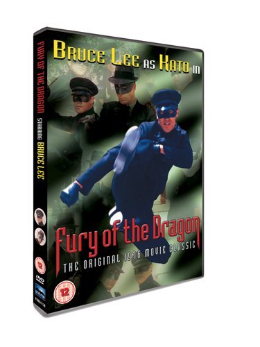 Fury Of The Dragon Films