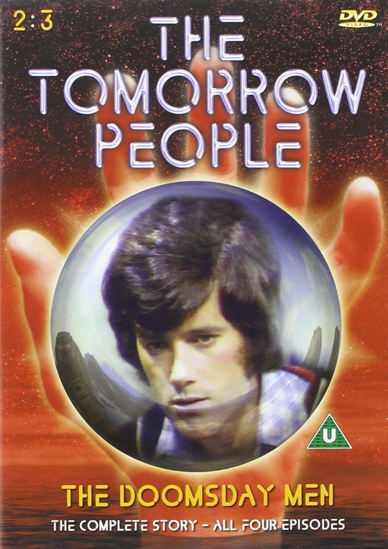The Tomorrow People - The Doomsday Men Box sets