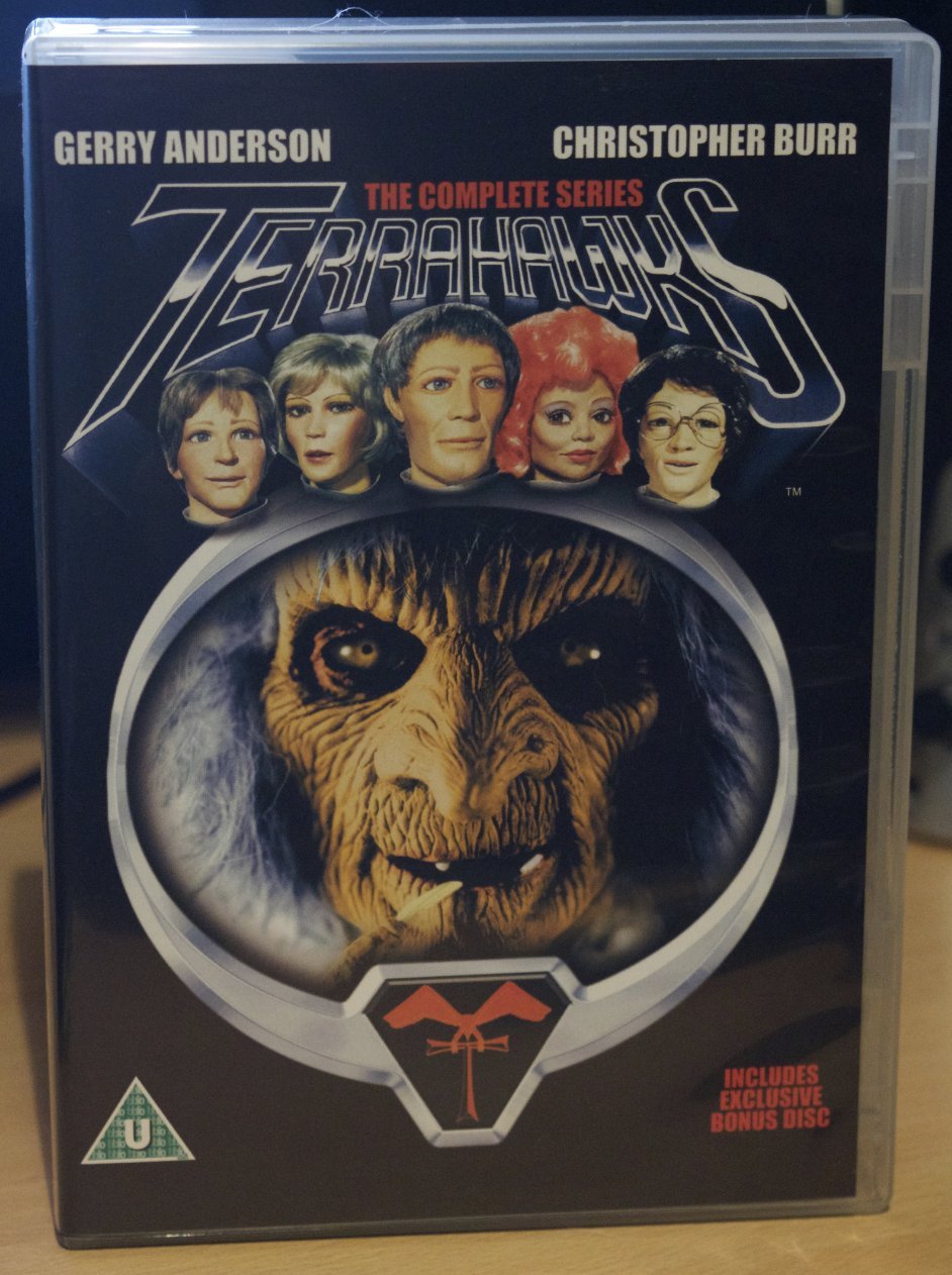Product Image: Terrahawks - The Complete Series
