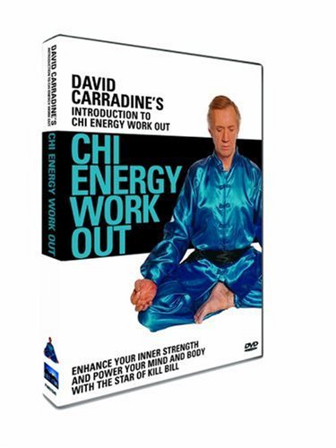 David Carradine - An Introduction For Beginners To Chi Energy Work Out Films