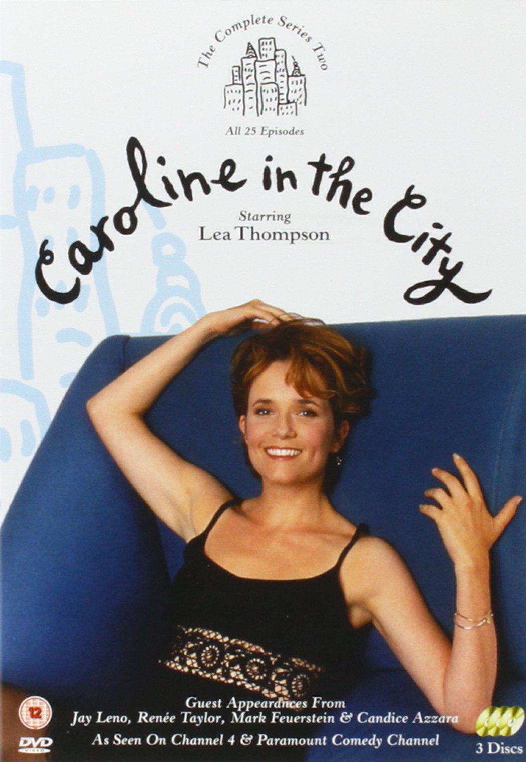 Caroline In The City Complete Series Two Movies