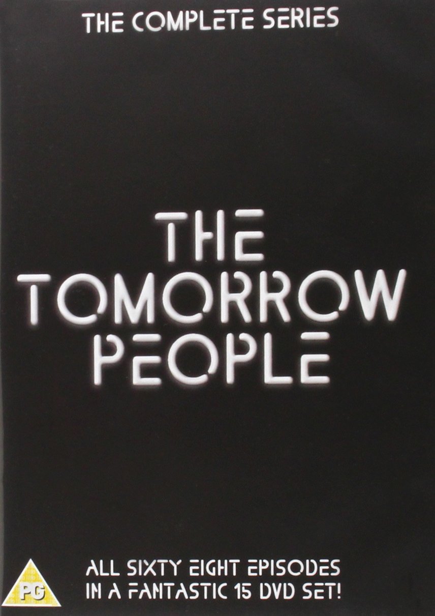 The Tomorrow People - The Complete Series Films