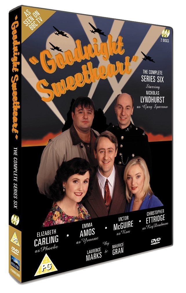Goodnight Sweetheart The Complete Series Six Films