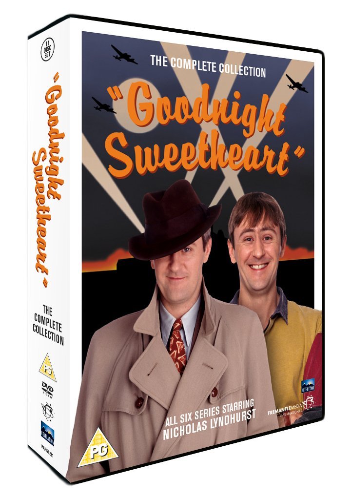 Goodnight Sweetheart: The Complete Collection Films