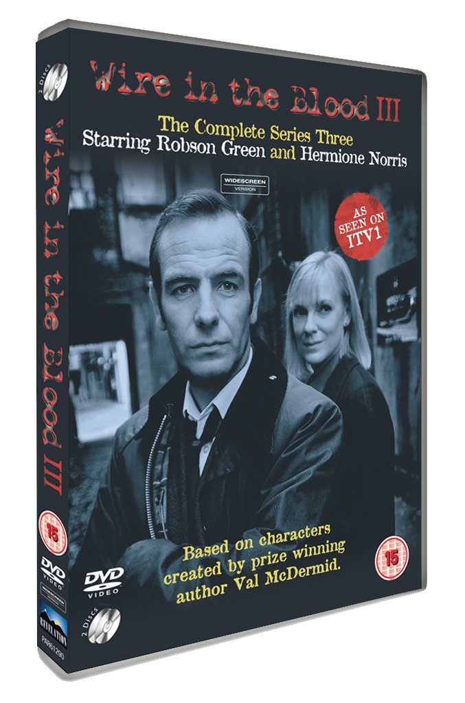 Wire In The Blood 3 Box sets