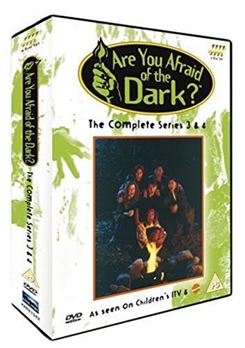 Are You Afraid of the Dark? - The Complete Series 3 & 4 Box sets
