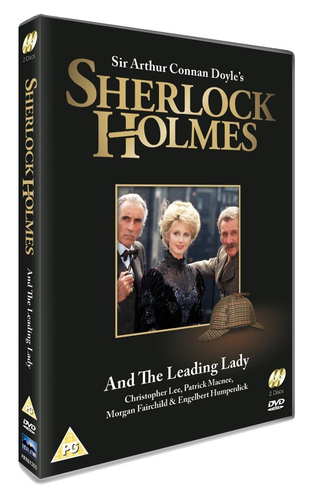 Sherlock Holmes And The Leading Lady Films