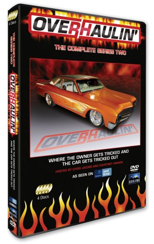 Overhaulin' - The Complete Series Two Box sets
