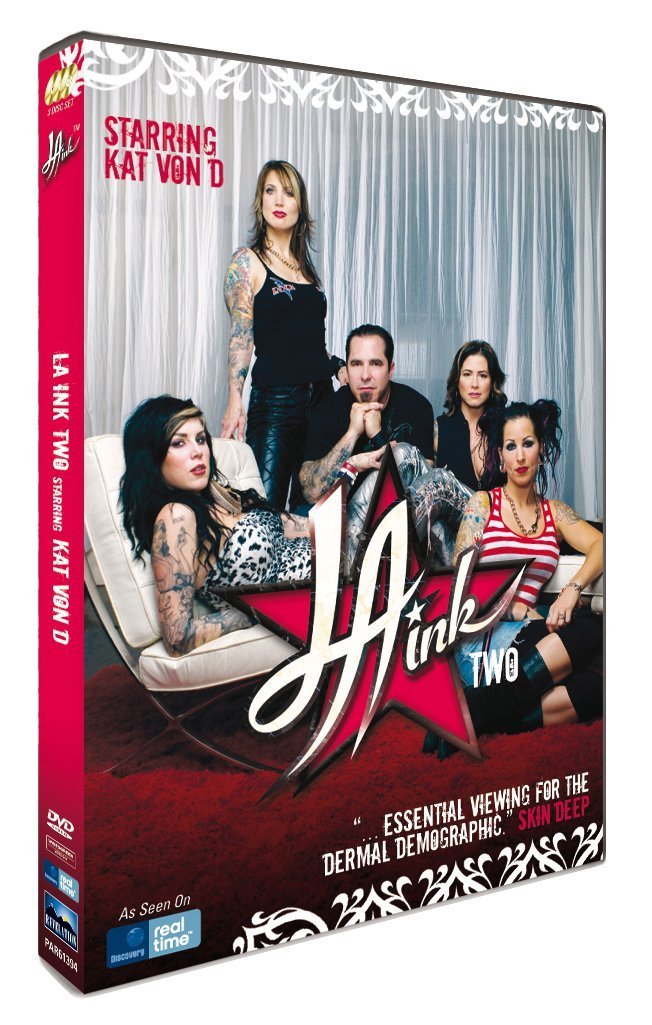 Product Image: LA Ink - Series One Part Two