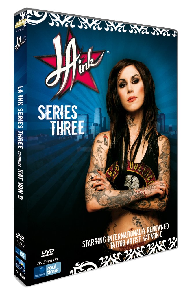 La Ink - Series 3 Box sets