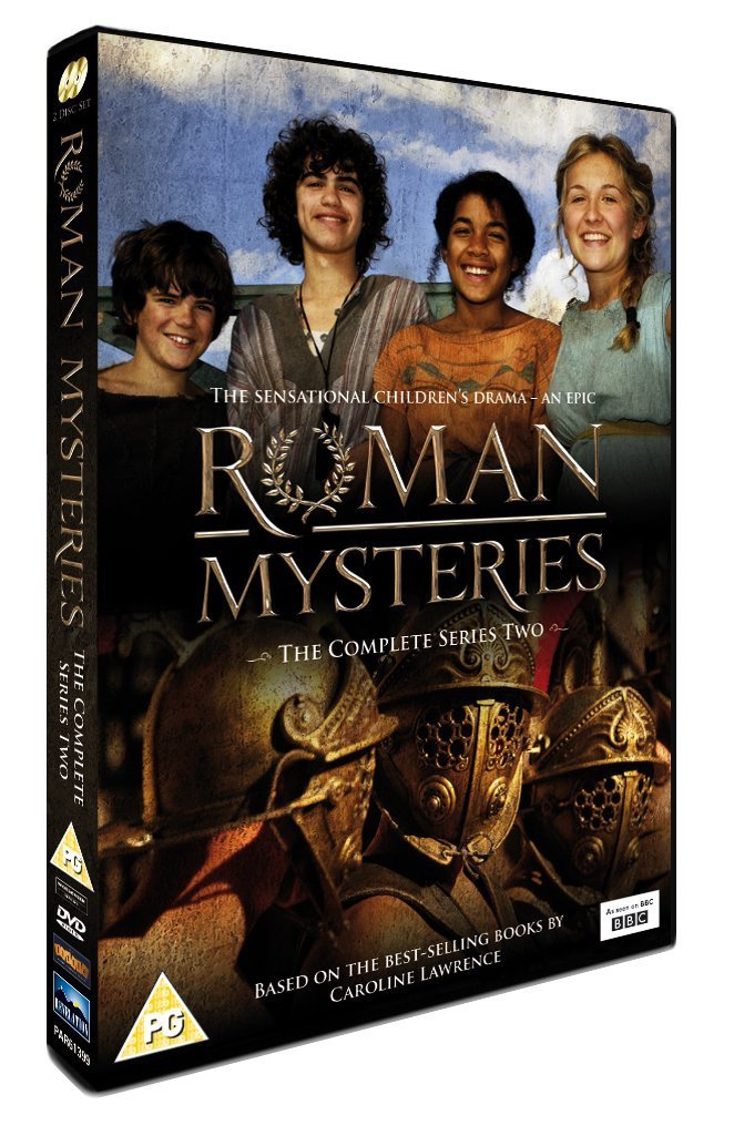 The Roman Mysteries - Season Two Box sets