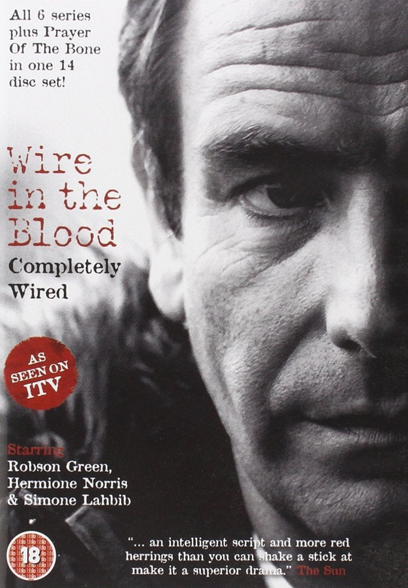 Wire in the Blood: Completely Wired - The Complete Series Box sets