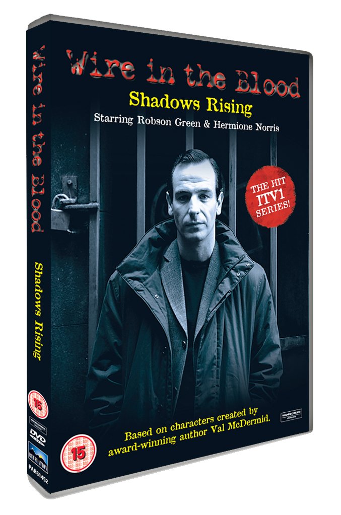 Wire In The Blood - Shadows Rising Box sets