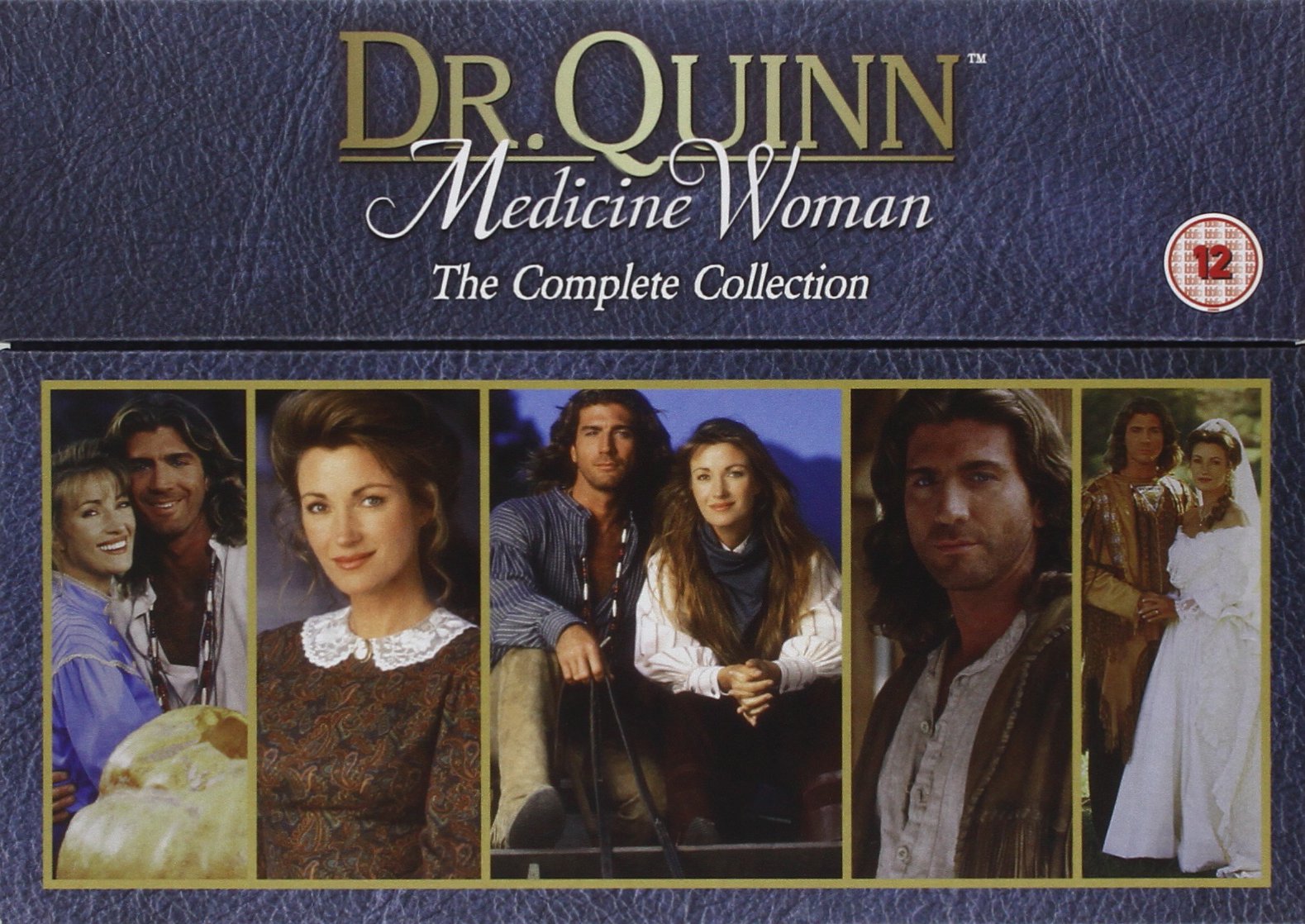 Dr Quinn Medicine Woman - The Complete Collection Box sets